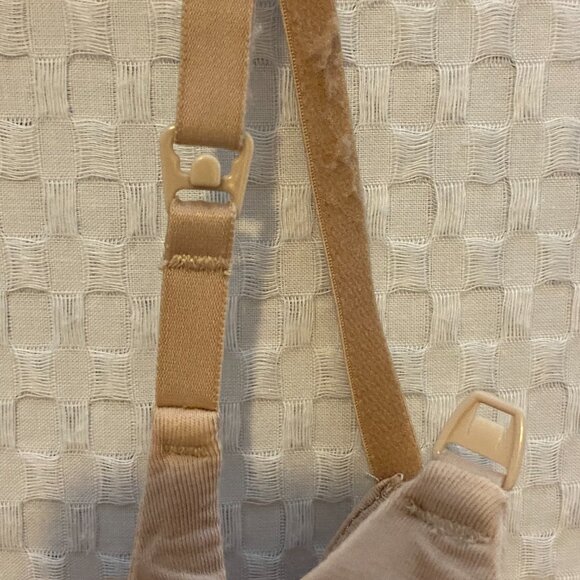 Hatch The 24/7 Nursing Tank Postpartum Beige Women's Size M - Picture 11 of 15